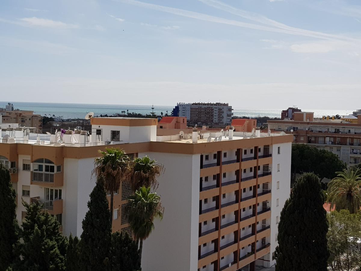 A&N Vintage Lägenhet Torre Del Mar Exteriör bild