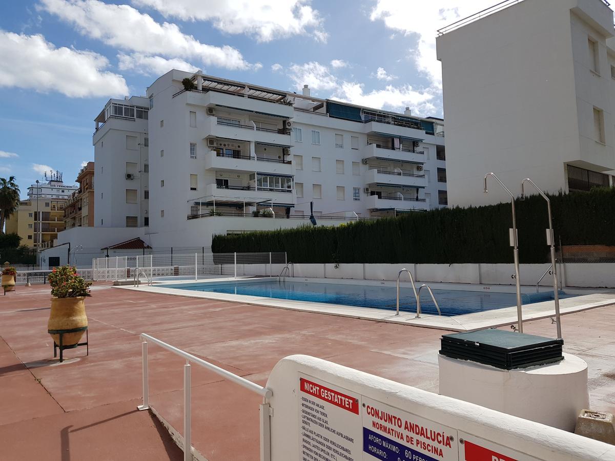 A&N Vintage Lägenhet Torre Del Mar Exteriör bild