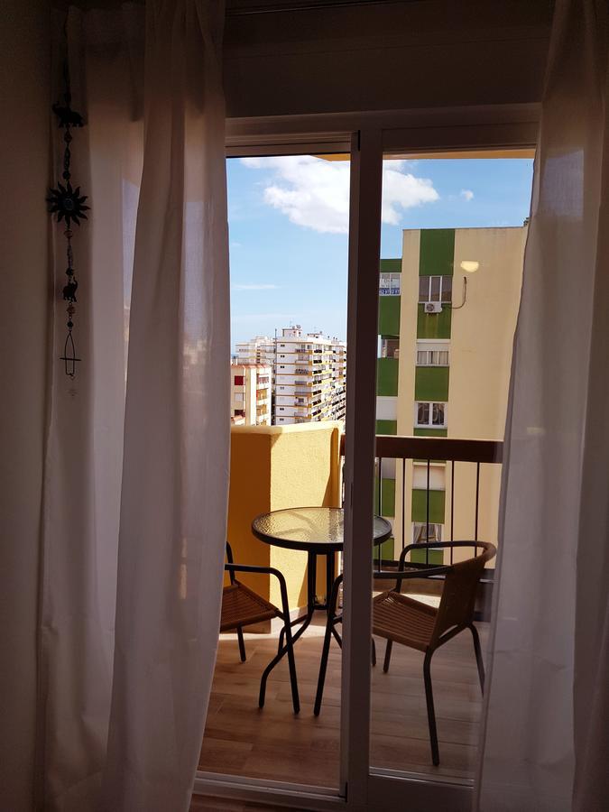 A&N Vintage Lägenhet Torre Del Mar Exteriör bild
