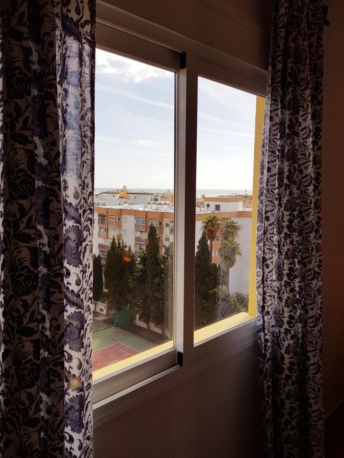 A&N Vintage Lägenhet Torre Del Mar Exteriör bild